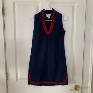 Sail to Sable tunic dress